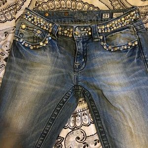 Miss me jeans